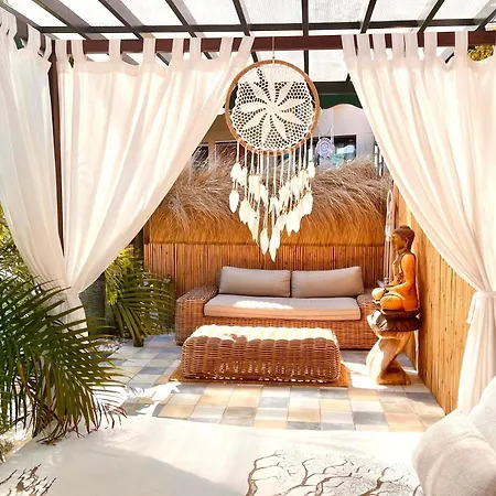 Daire Buddha Lounge Costa Adeje
