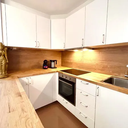 Buddha Lounge Apartment