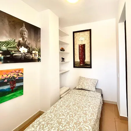 Buddha Lounge Apartment *