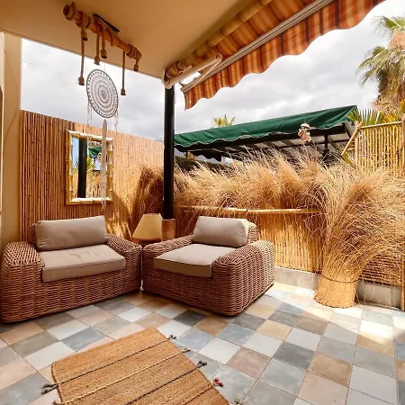 Buddha Lounge Apartment