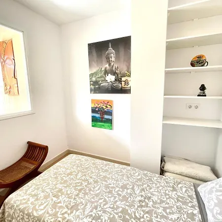 Buddha Lounge Apartment Costa Adeje (Tenerife)
